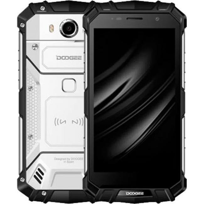 Смартфон противоударный с мощной батареей и хорошей камерой на 2 sim Doogee S60 Lite silver 4/32 гб NFC, Серебристый
Смартфон противоударный с мощной батареей и хорошей камерой на 2 sim Doogee S60 Lite silver 4/32 гб NFC, Серебристый