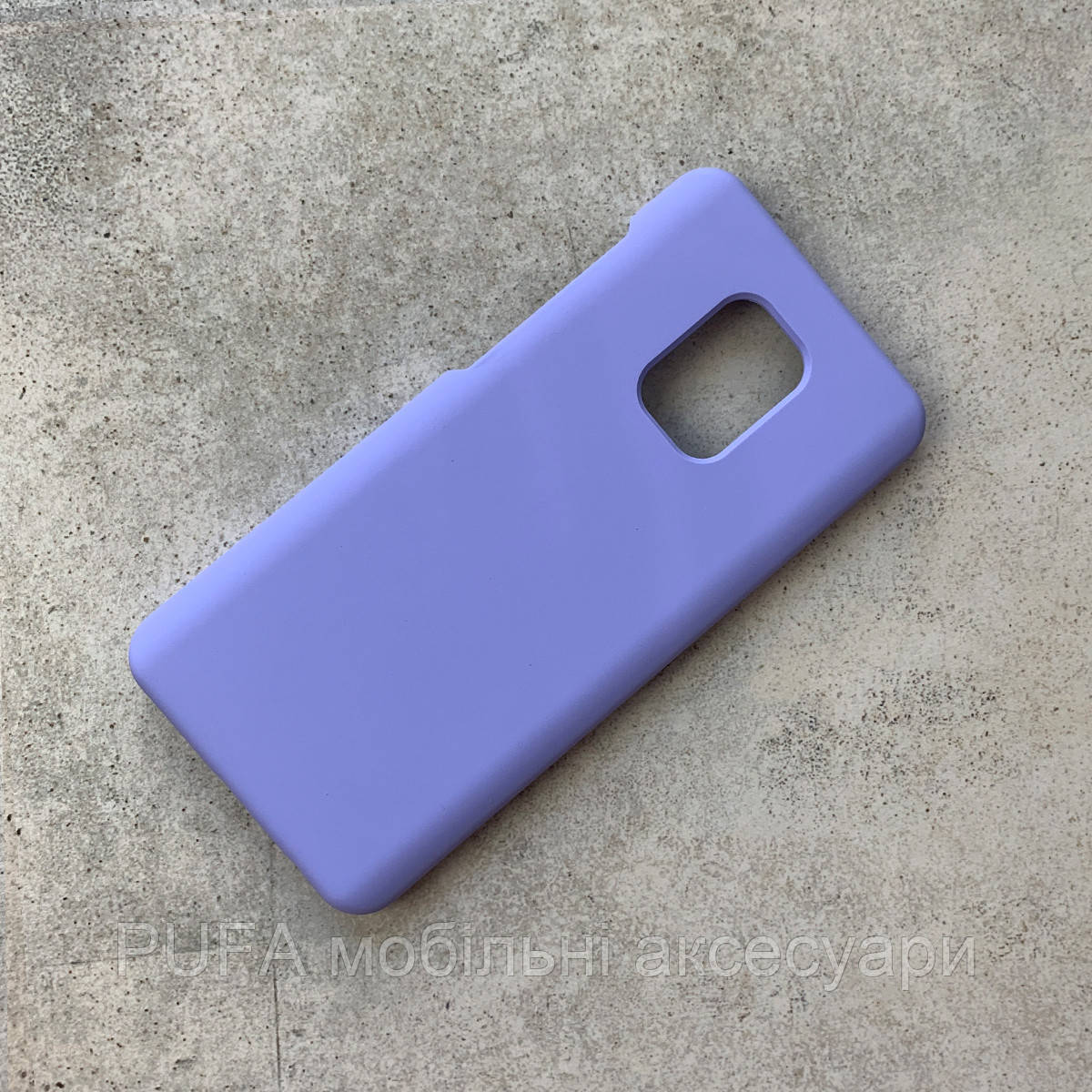 Чохол-накладка Silicone Cover Full Protective WAVE Xiaomi Note 9 Pro Light violet, Сиреневый
Чохол-накладка Silicone Cover Full Protective WAVE Xiaomi Note 9 Pro Light violet, Сиреневый