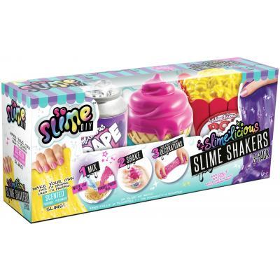 Набор для творчества Canal Toys Slimelicious Твой гламурный Лизун с ароматом 3 в наборе (SSC075)
Набор для творчества Canal Toys Slimelicious Твой гламурный Лизун с ароматом 3 в наборе (SSC075)