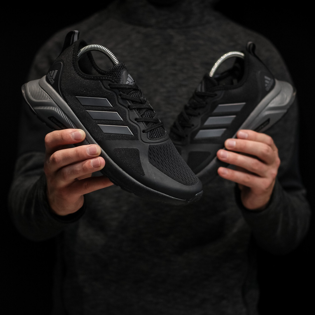 Кроссовки мужские Adidas Cloudfoam черные, Адидас клауд фоам, код DK-1350 мужской, да, да, да, 41
Кроссовки мужские Adidas Cloudfoam черные, Адидас клауд фоам, код DK-1350 мужской, да, да, да, 41