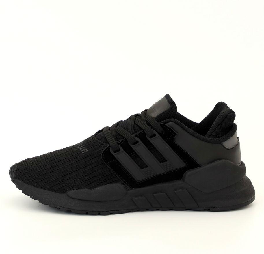 Adidas Equipment 91/18 Black Reflective (EQT) | кроссовки мужские; летние; черные; сетка; дышащие; рефлектив, Черный
Adidas Equipment 91/18 Black Reflective (EQT) | кроссовки мужские; летние; черные; сетка; дышащие; рефлектив, Черный