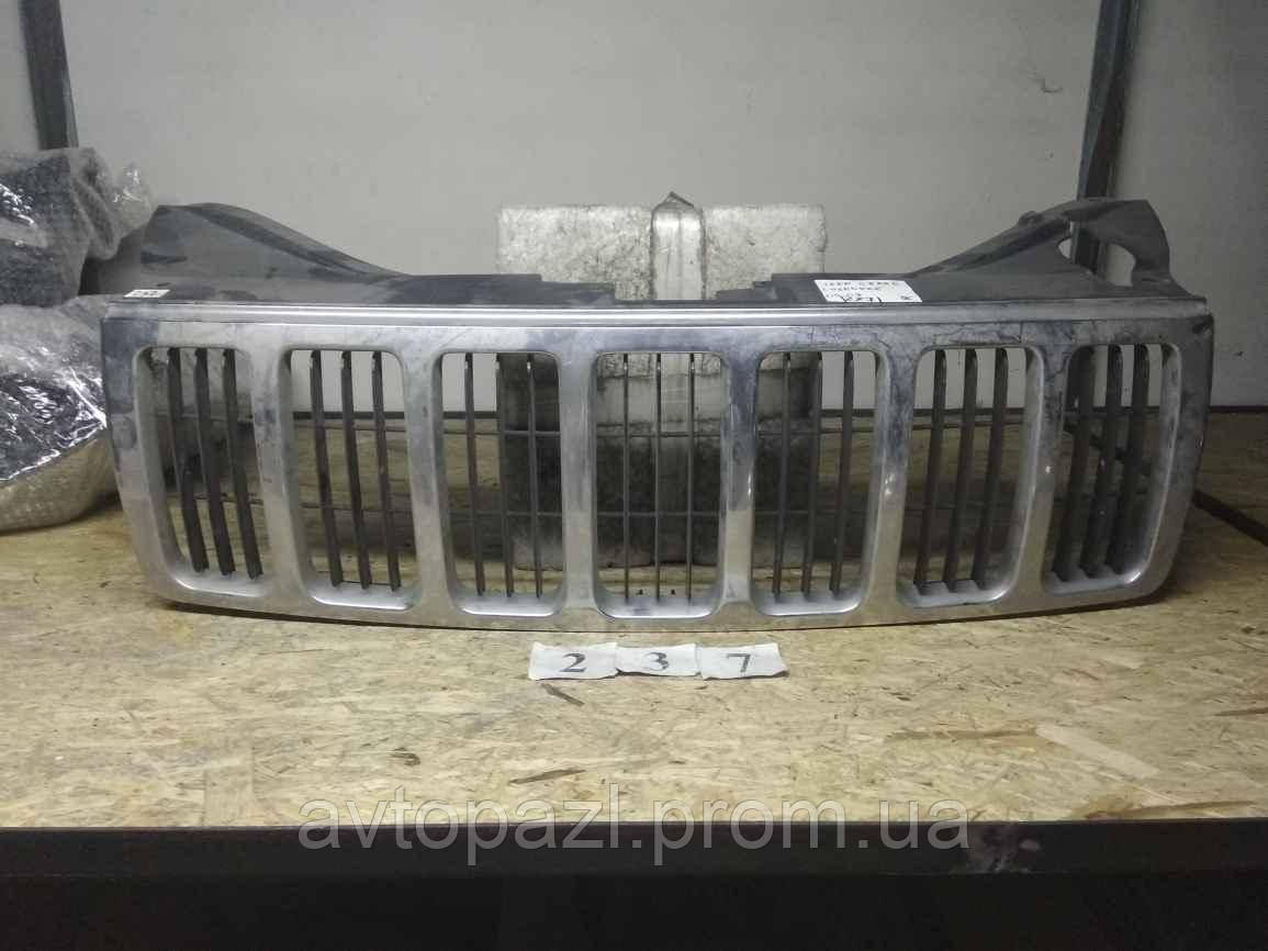 RC0237 82209206 решетка радиатора Chrysler Jeep Grand Cherokee 05- www.avtopazl.com.ua
RC0237 82209206 решетка радиатора Chrysler Jeep Grand Cherokee 05- www.avtopazl.com.ua