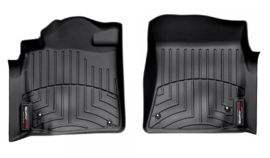 Коврики резиновые с бортиком, передние, черные. (WeatherTech) - Land Cruiser - Toyota - 2008
Коврики резиновые с бортиком, передние, черные. (WeatherTech) - Land Cruiser - Toyota - 2008