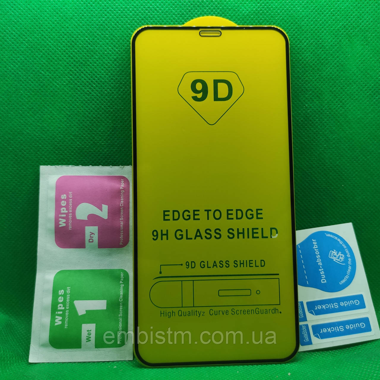 Защитное стекло для IPhone XS MAX Full Glue 9D 9H на весь экран телефона клей по всей поверхности Черный
Защитное стекло для IPhone XS MAX Full Glue 9D 9H на весь экран телефона клей по всей поверхности Черный