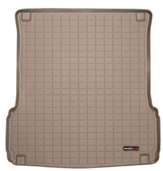 Коврик резиновый в багажник, бежевый (без третьего ряда). (WeatherTech) - GLS - Mercedes-Benz - 2016
Коврик резиновый в багажник, бежевый (без третьего ряда). (WeatherTech) - GLS - Mercedes-Benz - 2016