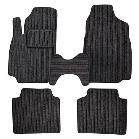 Коврики в салон для Toyota Land Cruiser Prado 2009-2014 (EMC-Elegant), Полный комплект (5 мест) Тойота Лэнд, Темно-графитовый
Коврики в салон для Toyota Land Cruiser Prado 2009-2014 (EMC-Elegant), Полный комплект (5 мест) Тойота Лэнд, Темно-графитовый