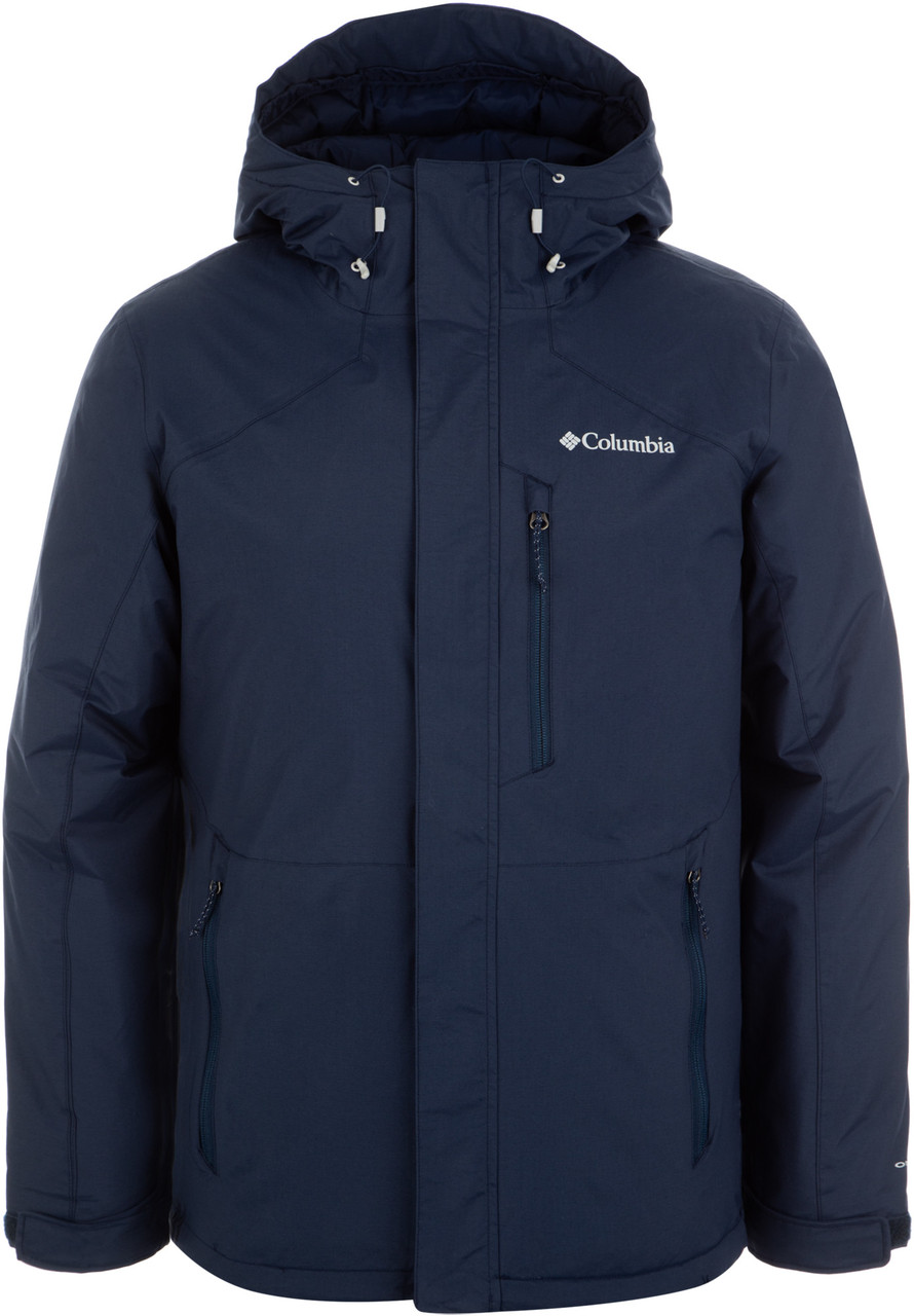 Куртка мужская утепленная Columbia MURR PEAK™ II JACKET (Размер синий S ) (Черный XL и XXL)
Куртка мужская утепленная Columbia MURR PEAK™ II JACKET (Размер синий S ) (Черный XL и XXL)
