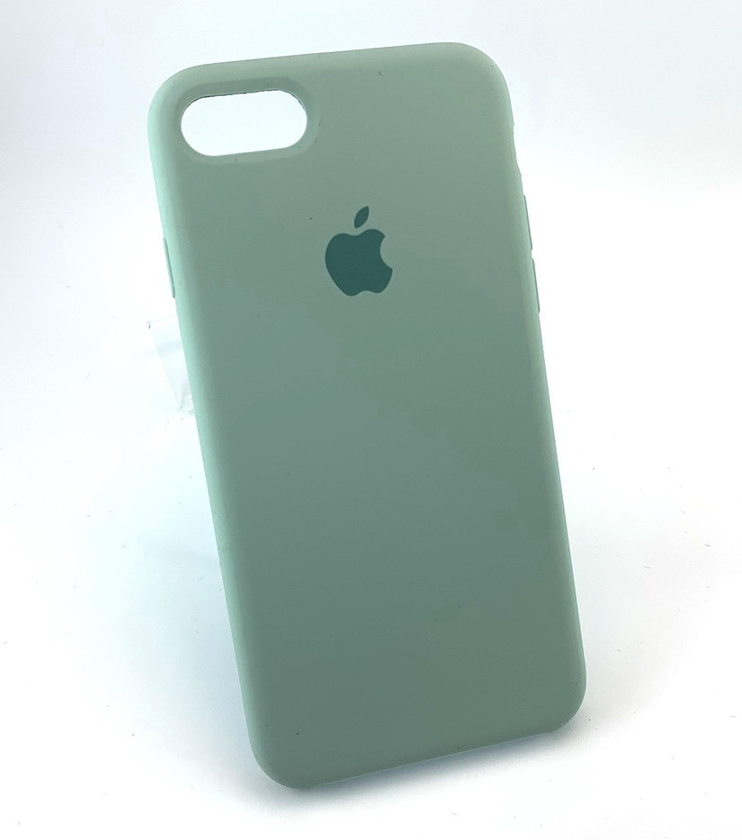 Чехол для iPhone 7, 8 SE 2020 накладка Original Soft Touch бампер противоударный силиконовый бирюзовый
Чехол для iPhone 7, 8 SE 2020 накладка Original Soft Touch бампер противоударный силиконовый бирюзовый