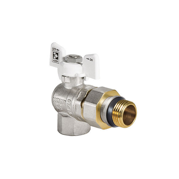 Кран с американкой 1/2" "антипротечка" (KOER KR.228.W-Gi) угловой белый (KR0195)
Кран с американкой 1/2" "антипротечка" (KOER KR.228.W-Gi) угловой белый (KR0195)