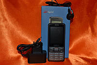 Мобильный телефон NOKIA T611 Kgtel​ Dual Sim нокиа на 2 сим-карты