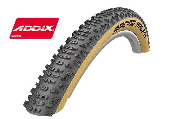 Покришка Schwalbe Racing Ralph Evolution TL-Easy Folding 29˝x2.25˝ (57-622) B/CL Addix Speed
Покришка Schwalbe Racing Ralph Evolution TL-Easy Folding 29˝x2.25˝ (57-622) B/CL Addix Speed
