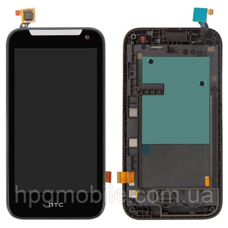 Дисплей для HTC Desire 310 (128*63,5), модуль в сборе (экран и сенсор), с синей рамкой, оригинал
Дисплей для HTC Desire 310 (128*63,5), модуль в сборе (экран и сенсор), с синей рамкой, оригинал