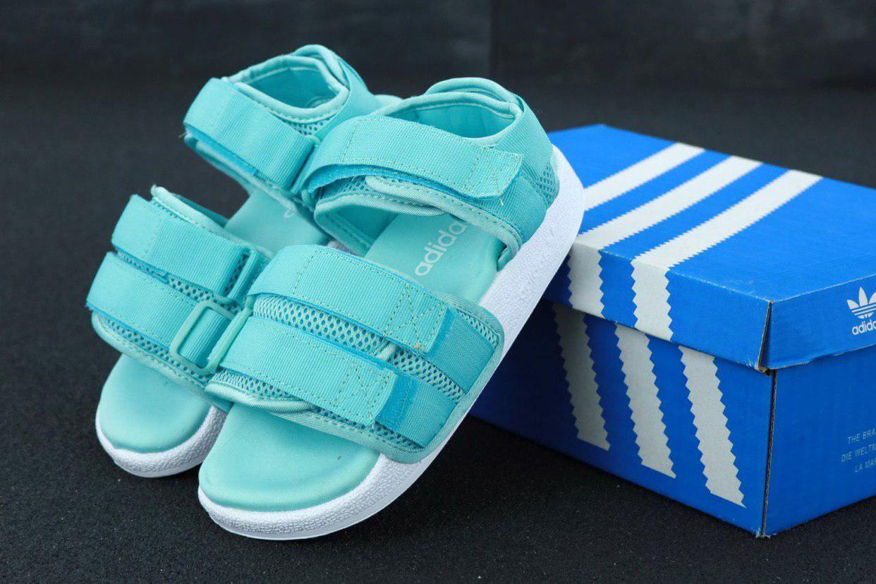 Спортивные сандалии Adidas Sandals Mint Adilette (Женские Адидас мятного цвета) 40, Бирюзовый
Спортивные сандалии Adidas Sandals Mint Adilette (Женские Адидас мятного цвета) 40, Бирюзовый