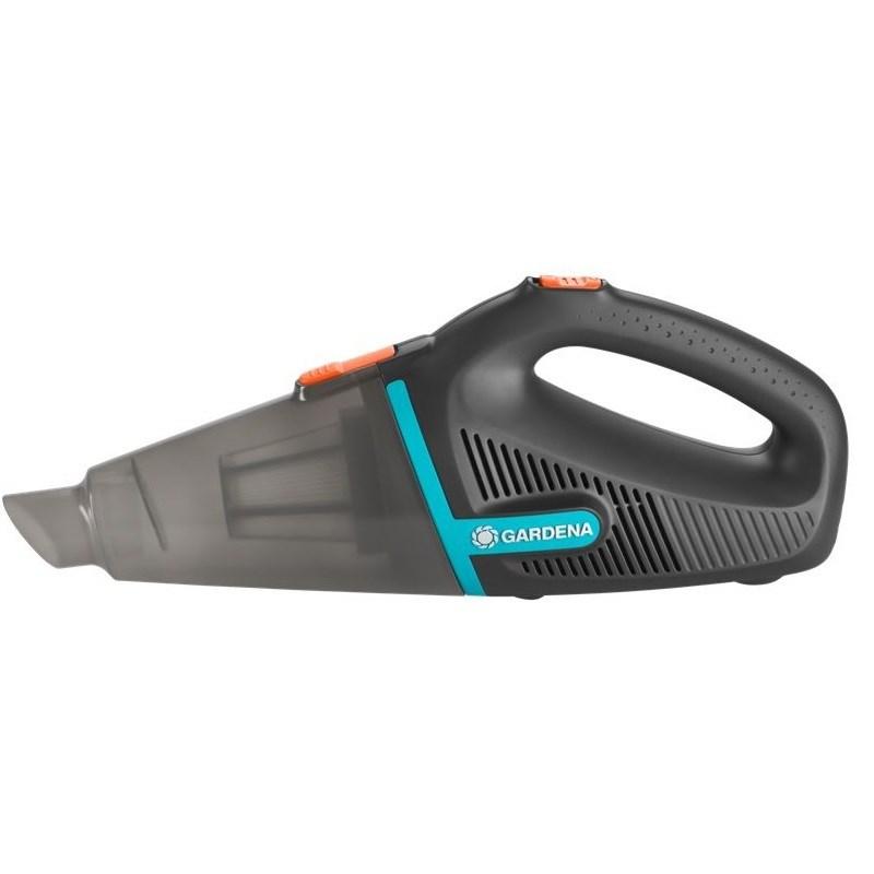 Аккумуляторный пылесос Gardena Accu EasyClean Li + зарядная станция (09340-20.000.00)
Аккумуляторный пылесос Gardena Accu EasyClean Li + зарядная станция (09340-20.000.00)