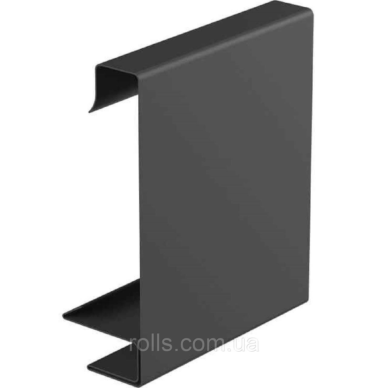 Планка декоративная 2м.п. Galeco STAL² 125/80×80 Планка декоративна 2м.п. ринви водостічної R2125-_-MP200-Q, Темно-серый
Планка декоративная 2м.п. Galeco STAL² 125/80×80 Планка декоративна 2м.п. ринви водостічної R2125-_-MP200-Q, Темно-серый