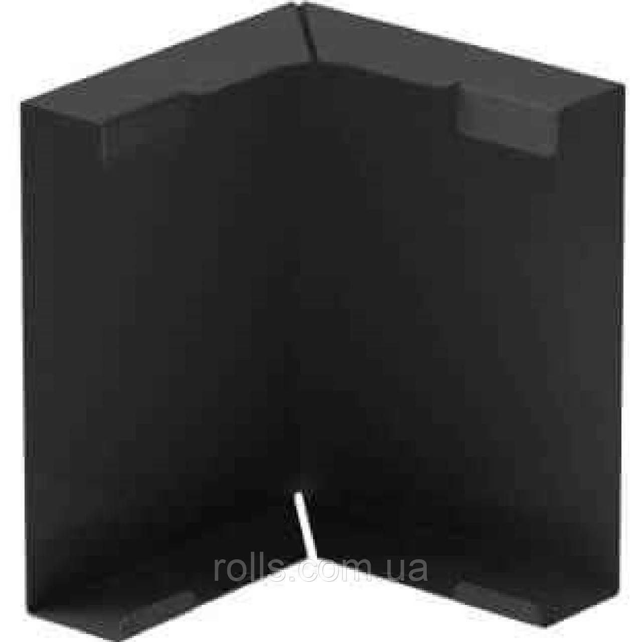 Угол внешний планки декоративной Galeco STAL² 125/80×80 кут зовнішній маскуючої планки ринви водостічної R2125, Темно-серый
Угол внешний планки декоративной Galeco STAL² 125/80×80 кут зовнішній маскуючої планки ринви водостічної R2125, Темно-серый