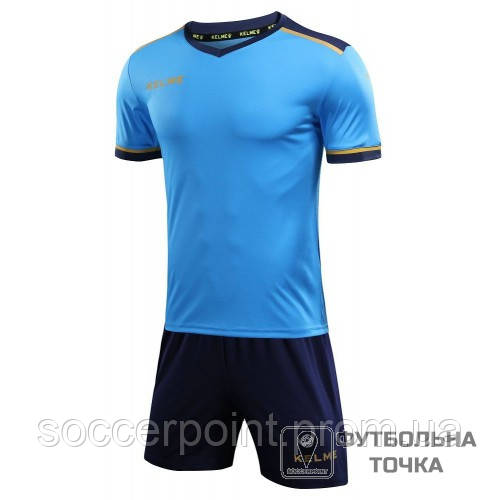 Комплект детской футбольной формы Kelme SEGOVIA JR (3873001.9996). Футбольная форма.
Комплект детской футбольной формы Kelme SEGOVIA JR (3873001.9996). Футбольная форма.