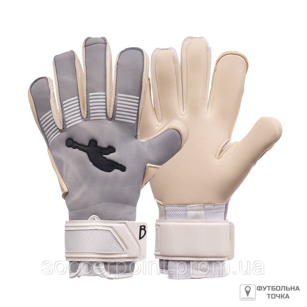 Вратарские перчатки Brave GK Catalyst White (000102). Футбольные перчатки для вратарей. Вратарская экипировка
Вратарские перчатки Brave GK Catalyst White (000102). Футбольные перчатки для вратарей. Вратарская экипировка