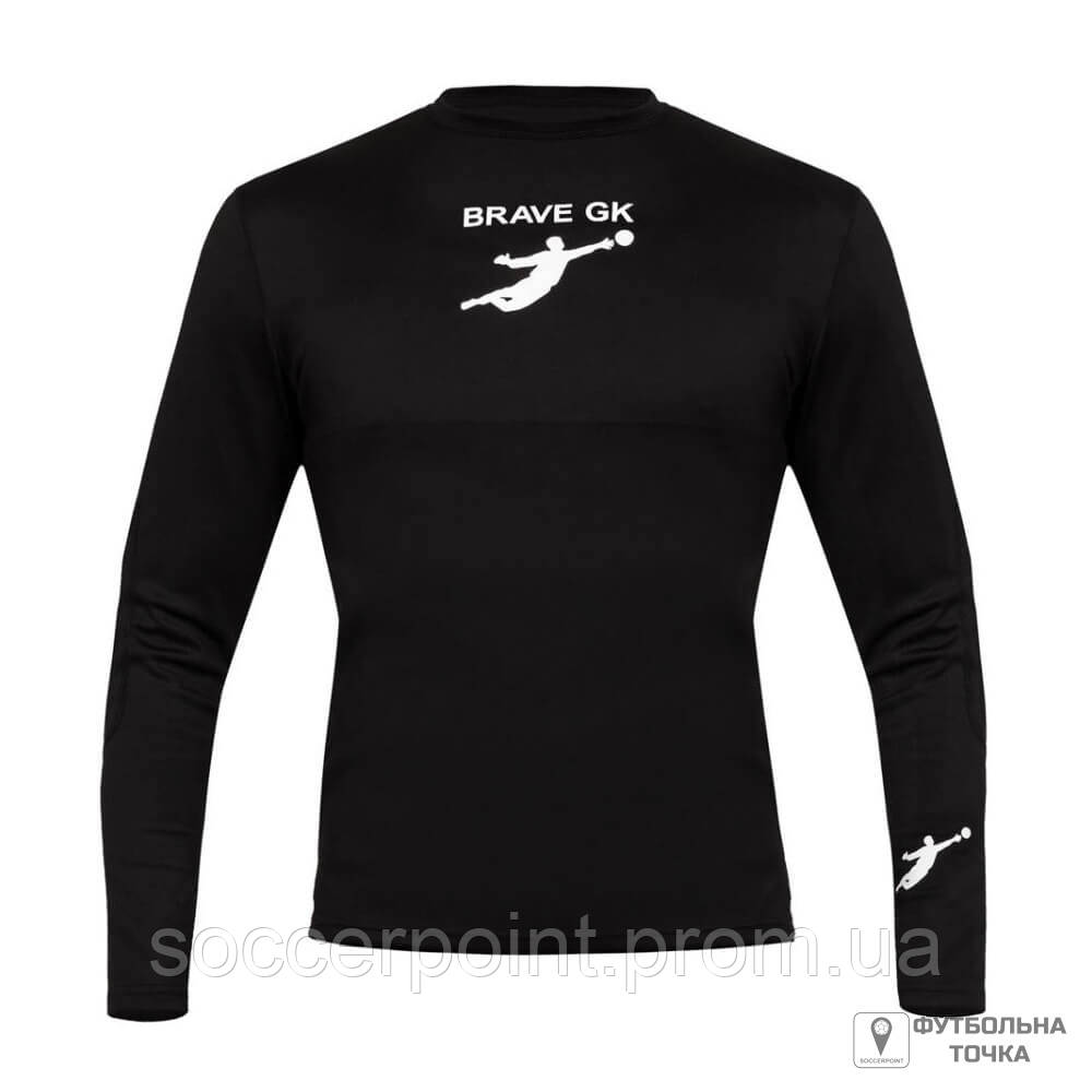 Вратарский реглан Brave GK Compression Mock (010101). Вратарская форма для футбола. Вратарская футбольная
Вратарский реглан Brave GK Compression Mock (010101). Вратарская форма для футбола. Вратарская футбольная