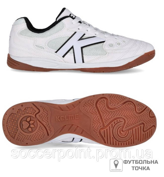 Футзалки Kelme COPA (55.257.006). Футзальные бампы для футзала. Футбольная обувь для футбола.
Футзалки Kelme COPA (55.257.006). Футзальные бампы для футзала. Футбольная обувь для футбола.