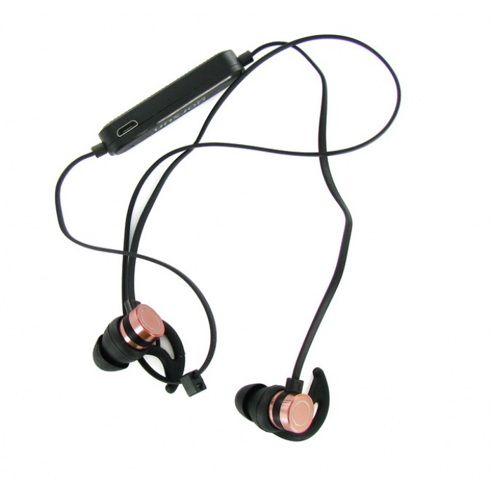 Наушники bluetooth Gorsun E57 с микрофоном и регулятором громкости Светло розовые с чёрным
Наушники bluetooth Gorsun E57 с микрофоном и регулятором громкости Светло розовые с чёрным