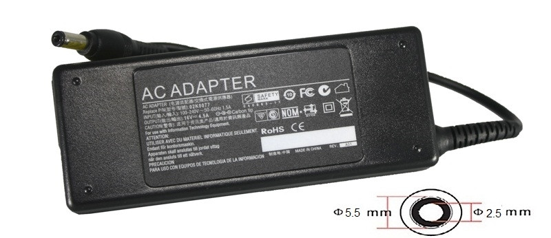 Блок питания для ноутбуков PowerPlant IBM/LENOVO 220V, 16V 72W 4.5A (5.5*2.5)
Блок питания для ноутбуков PowerPlant IBM/LENOVO 220V, 16V 72W 4.5A (5.5*2.5)