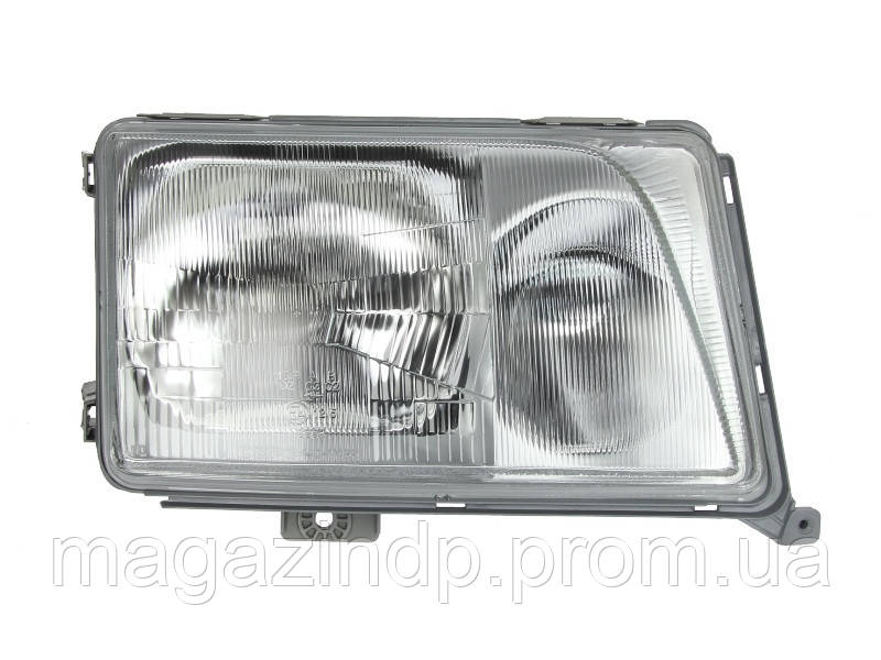Фара передняя Mercedes E-Class (W124) 1993-1994 правая H4/H3, автомат. регул. 440-1108R-LD-E
Фара передняя Mercedes E-Class (W124) 1993-1994 правая H4/H3, автомат. регул. 440-1108R-LD-E