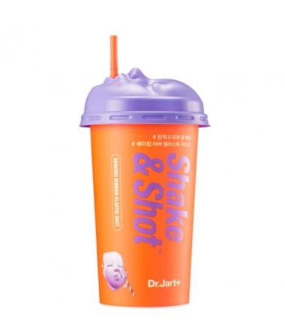 Альгинатная маска для упругости кожи (оранжевая) Dr.Jart+ Shake and Shot Rubber Firming Mask 50 г
Альгинатная маска для упругости кожи (оранжевая) Dr.Jart+ Shake and Shot Rubber Firming Mask 50 г