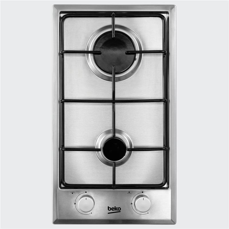 Акция! Встраиваемая газовая поверхность Beko - домино/2 конфорки/Ш -29 см./эмал. решетки/нерж (HDCG32220FX)
Акция! Встраиваемая газовая поверхность Beko - домино/2 конфорки/Ш -29 см./эмал. решетки/нерж (HDCG32220FX)