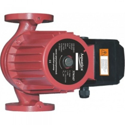 Насос циркуляционный Aquatica 1.3кВт Hmax 16.3м Qmax 330л/мин DN50 280мм + ответн флан
Насос циркуляционный Aquatica 1.3кВт Hmax 16.3м Qmax 330л/мин DN50 280мм + ответн флан
