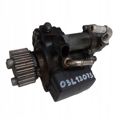 Топливный насос высокого давления ТНВД VW AUDI SEAT SKODA TDI 03L130755E Под заказ 2-5дн
Топливный насос высокого давления ТНВД VW AUDI SEAT SKODA TDI 03L130755E Под заказ 2-5дн