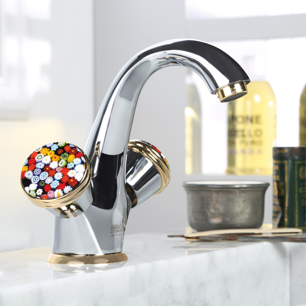 Смеситель для умывальника SANTAN MURRINE М 181СО0623 ch/g, с донным клапаном, Хром
Смеситель для умывальника SANTAN MURRINE М 181СО0623 ch/g, с донным клапаном, Хром