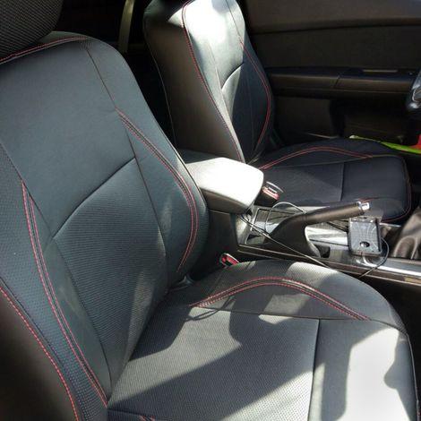Чехлы на сиденья Kia Rio 2009-2011 из Экокожи (Союз АВТО), полный комплект (5 мест) Киа Рио
Чехлы на сиденья Kia Rio 2009-2011 из Экокожи (Союз АВТО), полный комплект (5 мест) Киа Рио