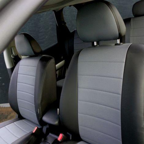 Чехлы на сиденья Ford Fiesta 2005-2010 из Экокожи (Союз АВТО), полный комплект (5 мест) Форд Фиеста
Чехлы на сиденья Ford Fiesta 2005-2010 из Экокожи (Союз АВТО), полный комплект (5 мест) Форд Фиеста