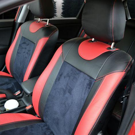 Чехлы на сиденья Mitsubishi Lancer 2010-2017 из Экокожи и Алькантары (Союз АВТО), полный комплект (5 мест)
Чехлы на сиденья Mitsubishi Lancer 2010-2017 из Экокожи и Алькантары (Союз АВТО), полный комплект (5 мест)