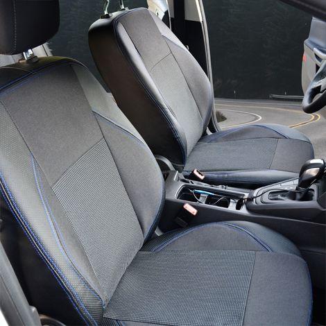 Чехлы на сиденья Hyundai Accent 2011-2017 из Экокожи и Автоткани (Союз АВТО), полный комплект (5 мест) Хендай
Чехлы на сиденья Hyundai Accent 2011-2017 из Экокожи и Автоткани (Союз АВТО), полный комплект (5 мест) Хендай