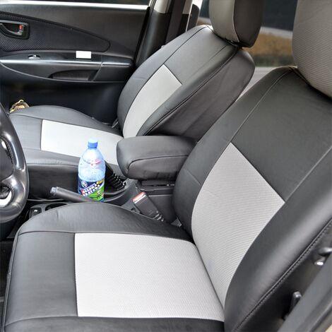 Чехлы на сиденья Ford Edge 2017-2018 из Экокожи (Союз АВТО), полный комплект (5 мест) Форд Едж
Чехлы на сиденья Ford Edge 2017-2018 из Экокожи (Союз АВТО), полный комплект (5 мест) Форд Едж