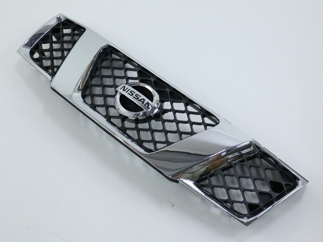 Решетка радиатора Nissan Pathfinder / Navara '05-14 (FPS) с хром. рамкой 62310JS500
Решетка радиатора Nissan Pathfinder / Navara '05-14 (FPS) с хром. рамкой 62310JS500