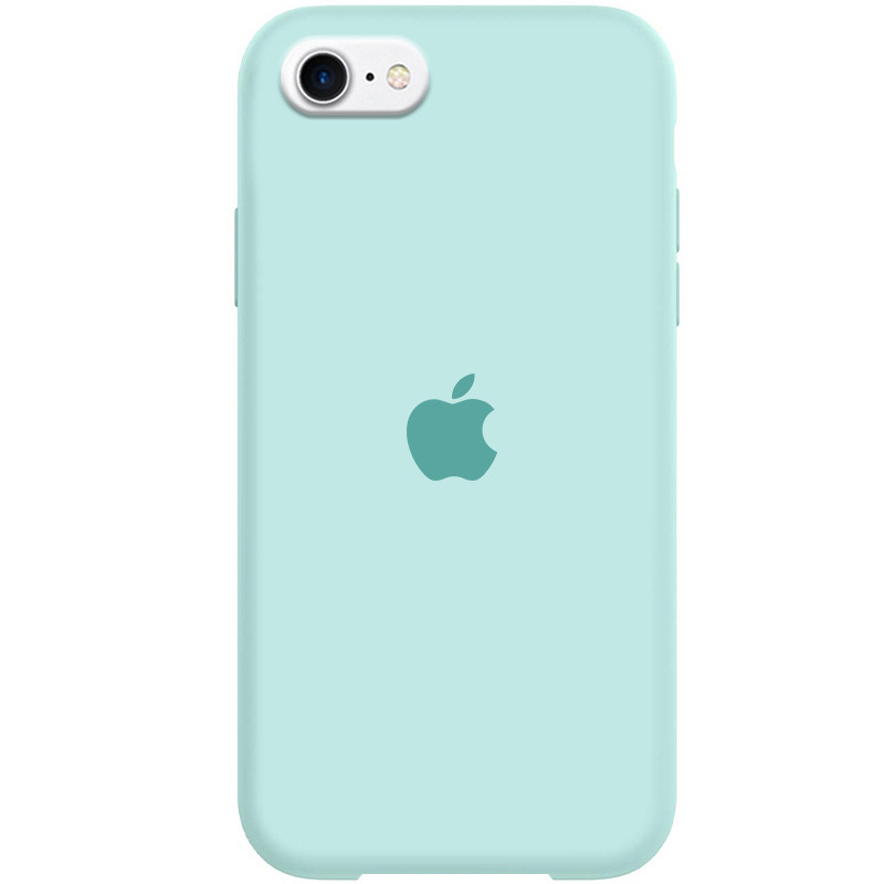 Силиконовый чехол с микрофиброй (AA) для Apple iPhone SE (2020) Бирюзовый / Turquoise
Силиконовый чехол с микрофиброй (AA) для Apple iPhone SE (2020) Бирюзовый / Turquoise