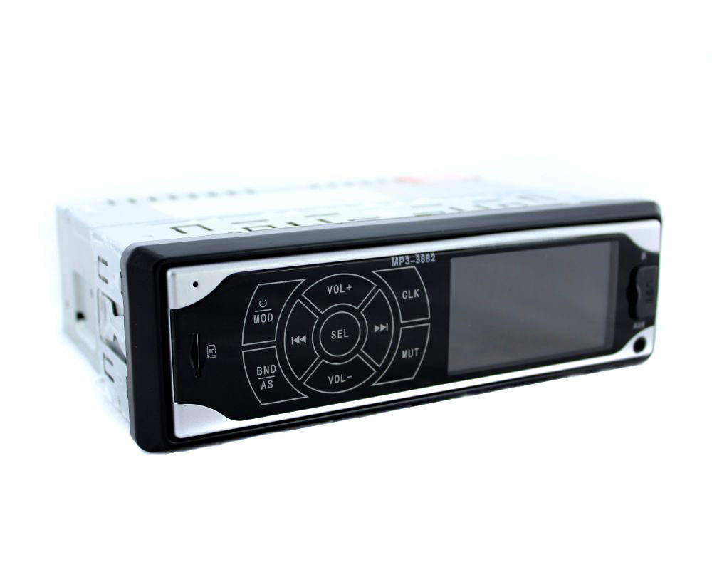 Автомагнитола ISO 1DIN MP3 3882 сенсорный экран, магнитола 1дин сенсорный дисплей! Скидка
Автомагнитола ISO 1DIN MP3 3882 сенсорный экран, магнитола 1дин сенсорный дисплей! Скидка