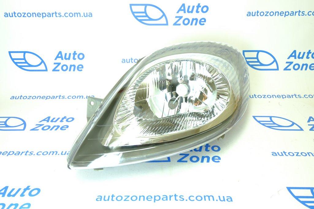 Фара передня ліва Renault Trafic/Opel Vivaro/Nissan Primastar 2001- 7700311371, 91165719 DEPO
Фара передня ліва Renault Trafic/Opel Vivaro/Nissan Primastar 2001- 7700311371, 91165719 DEPO
