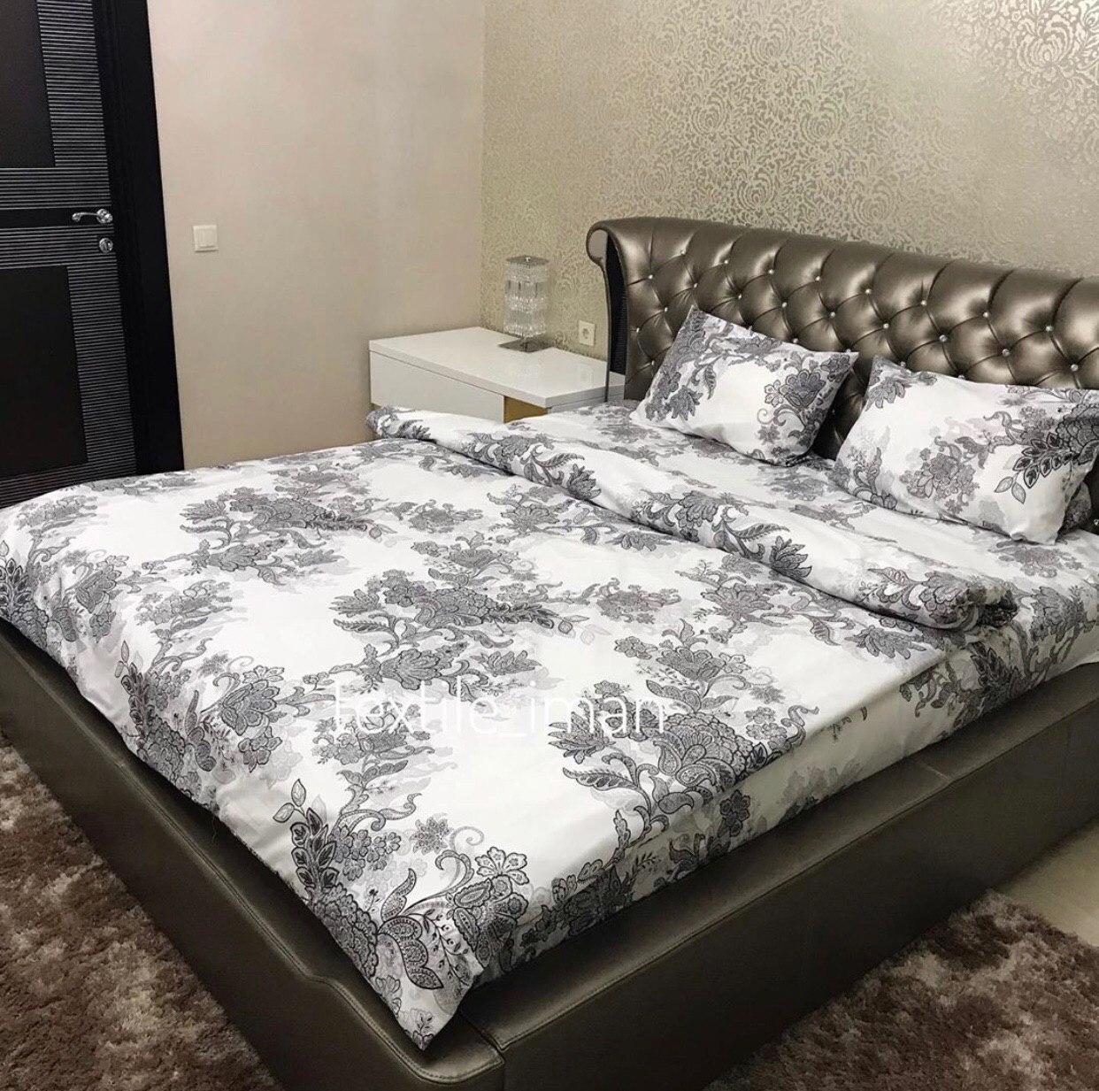 Полуторный Комплект постельного белья IMAN из Поликотона, Постільна білизна тачки, Разные цвета
Полуторный Комплект постельного белья IMAN из Поликотона, Постільна білизна тачки, Разные цвета