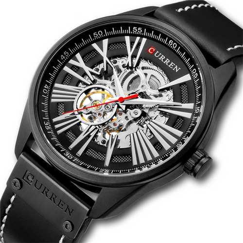 Оригинальные наручные часы Curren 8299 All Black | Оригинал Карен, Гарантия 1 год!
Оригинальные наручные часы Curren 8299 All Black | Оригинал Карен, Гарантия 1 год!