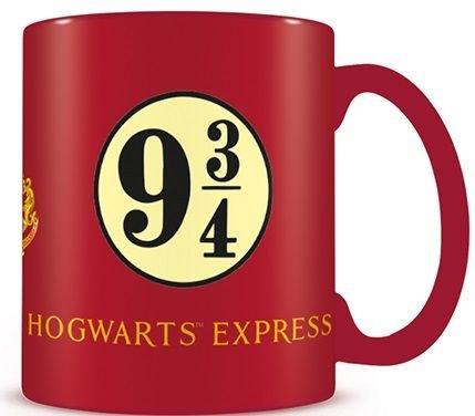 Кружка Pyramid International Harry Potter - Platform 9 3/4 Hogwarts Express Mug 315 ml
Кружка Pyramid International Harry Potter - Platform 9 3/4 Hogwarts Express Mug 315 ml
