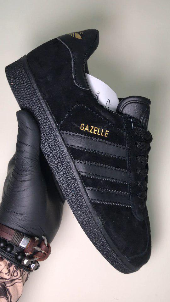Мужские кроссовки Adidas Gazelle Black, мужские кроссовки адидас газели, чоловічі кросівки Adidas Gazelle, Черный
Мужские кроссовки Adidas Gazelle Black, мужские кроссовки адидас газели, чоловічі кросівки Adidas Gazelle, Черный