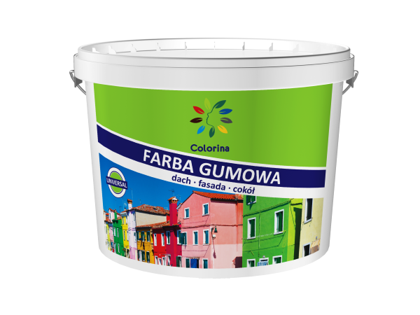 Краска резиновая для крыш и цоколей TM "Colorina" светло-зеленая RAL 6018 12 кг, Светло-зеленый
Краска резиновая для крыш и цоколей TM "Colorina" светло-зеленая RAL 6018 12 кг, Светло-зеленый