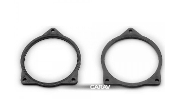 Проставки под динамики Carav 14-026 BMW 5-series (F10/F11) 2011+ (Front doors 115mm) (Р24875)
Проставки под динамики Carav 14-026 BMW 5-series (F10/F11) 2011+ (Front doors 115mm) (Р24875)