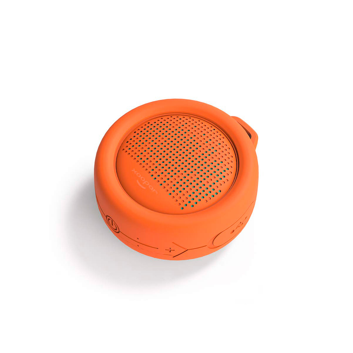 Влагозащищенная акуст. система XOOPAR – SPLASH POP (оранж.,Bluetooth,SD-карта,USB-каб, карабин)
Влагозащищенная акуст. система XOOPAR – SPLASH POP (оранж.,Bluetooth,SD-карта,USB-каб, карабин)