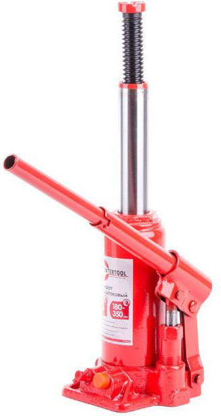 Домкрат гидравлический Intertool - 3 т х 350 мм, одноштоковый (в кейсе) (SKU-GT0052-0021-DRPS)
Домкрат гидравлический Intertool - 3 т х 350 мм, одноштоковый (в кейсе) (SKU-GT0052-0021-DRPS)