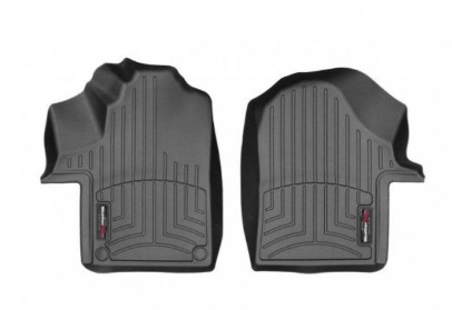 Коврики резиновые с бортиком, передние, черные (WeatherTech) - Vito/Viano - Mercedes-Benz - 2014
Коврики резиновые с бортиком, передние, черные (WeatherTech) - Vito/Viano - Mercedes-Benz - 2014